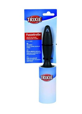 Trixie Lint Roller Remover For Damaged Hair And Lint 60 Sheets Roll